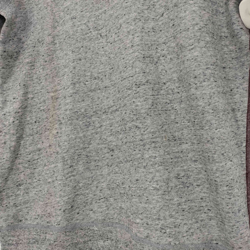 レイニングチャンプ REIGNING CHAMP カナダ製 ロゴワッペン カラーステッチ S/S カットソートレーナー メンズ import:M